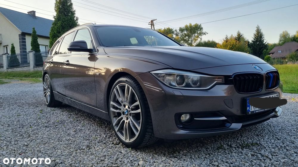 BMW Seria 3 - 7