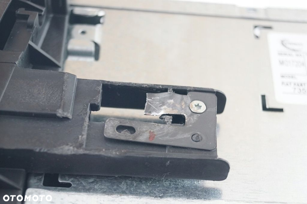 Radio samochodowe Fabryczne Fiat Bravo II 2 735515909 - 7