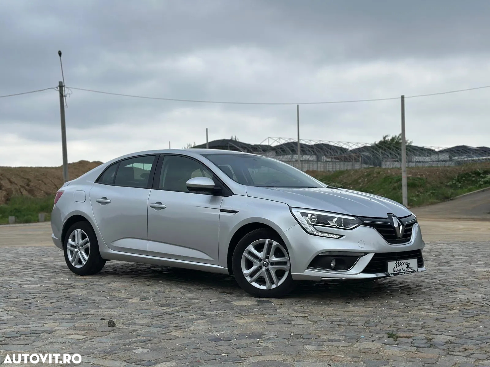 Renault Megane Blue dCi Life - 2