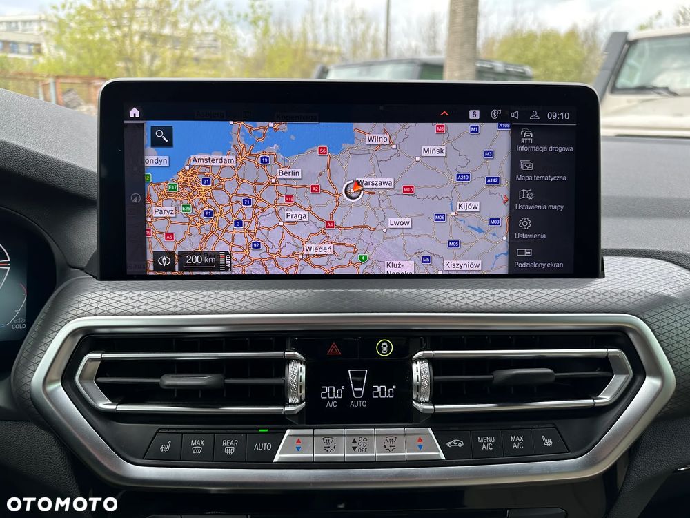 BMW X4 xDrive20d mHEV M Sport sport - 19