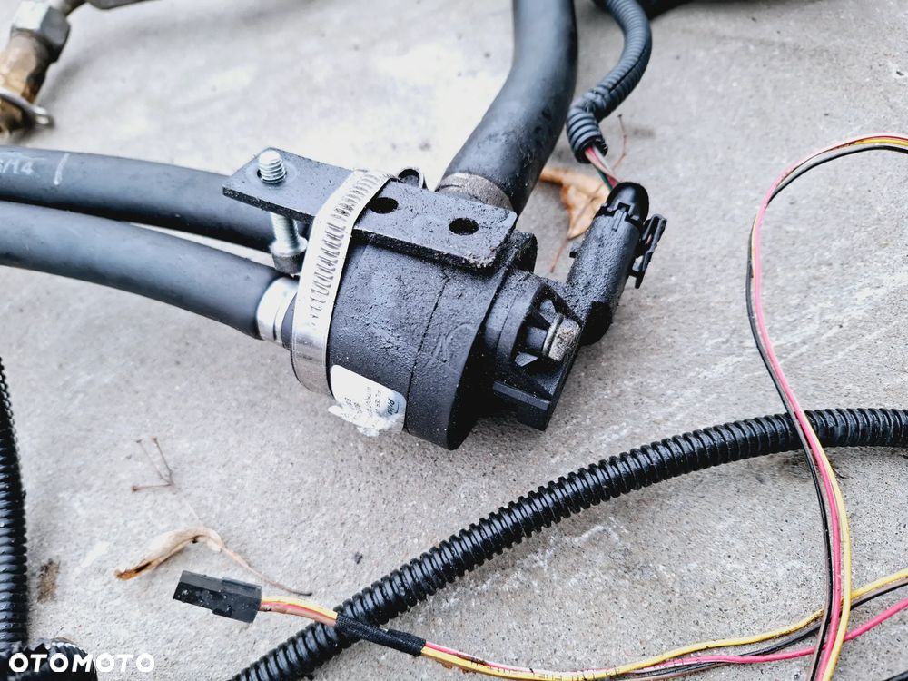 Instalacja Gazowa Gaz LPG Sekwencja Sterownik Parownik 8cyl Prins Części - 13