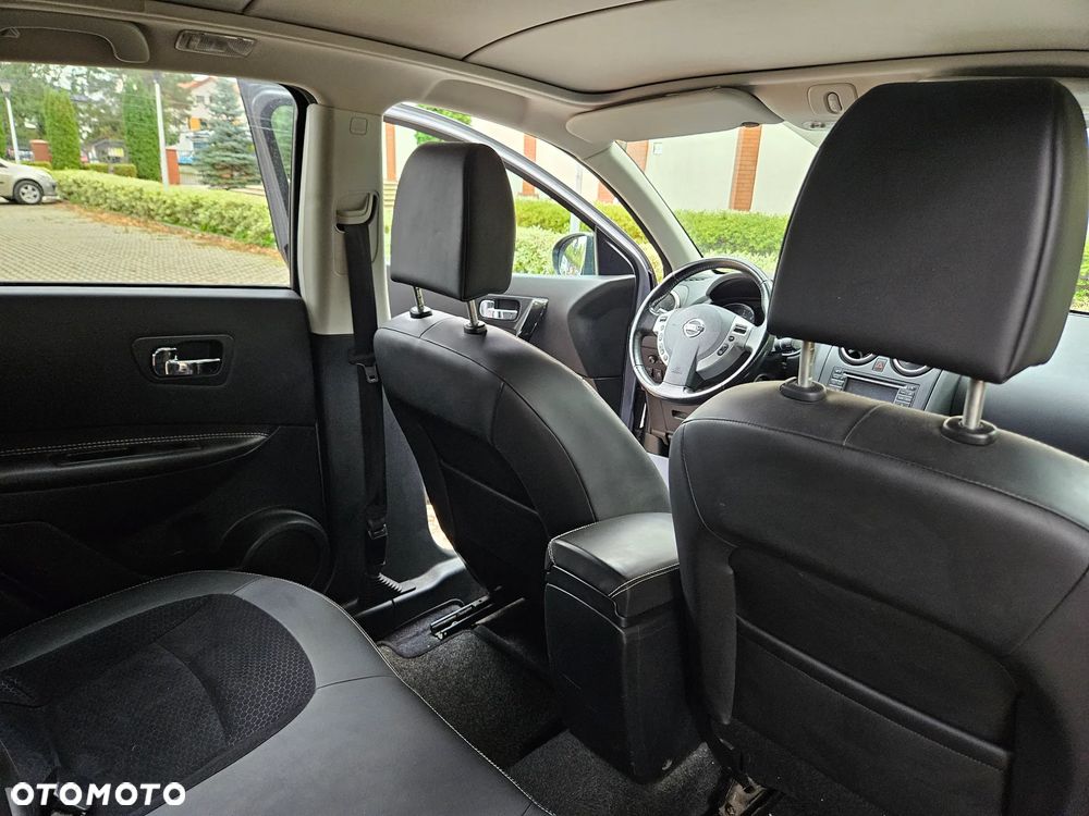 Nissan Qashqai - 22