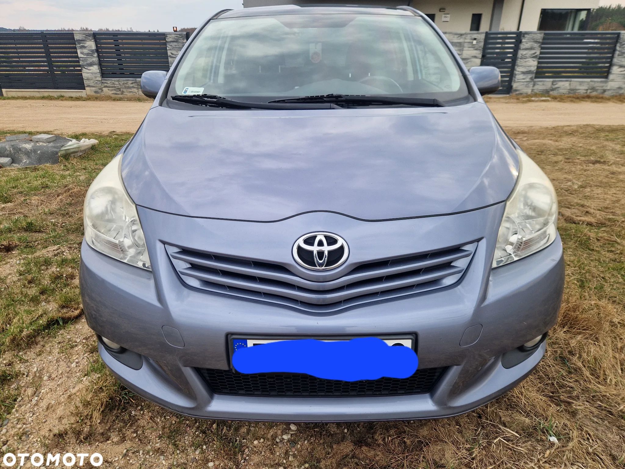 Toyota Verso 1.6 Sol - 1