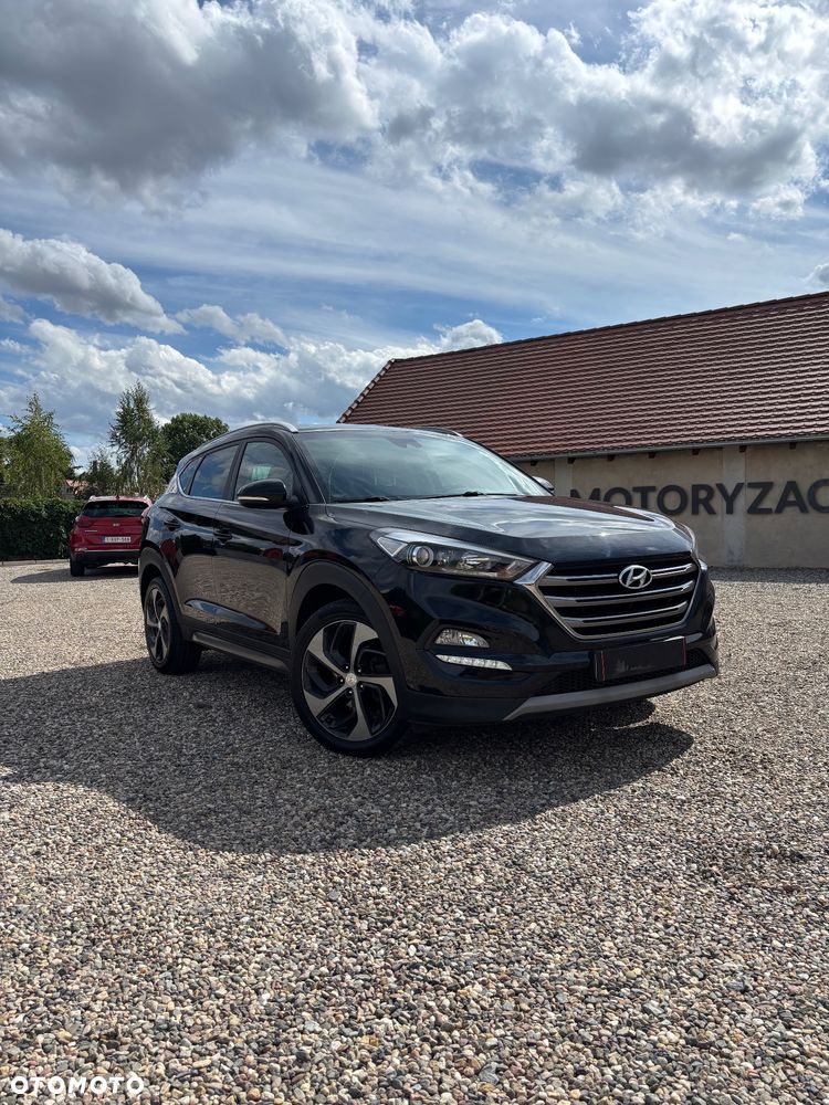 Hyundai Tucson 2.0 CRDI BlueDrive Style 2WD - 2
