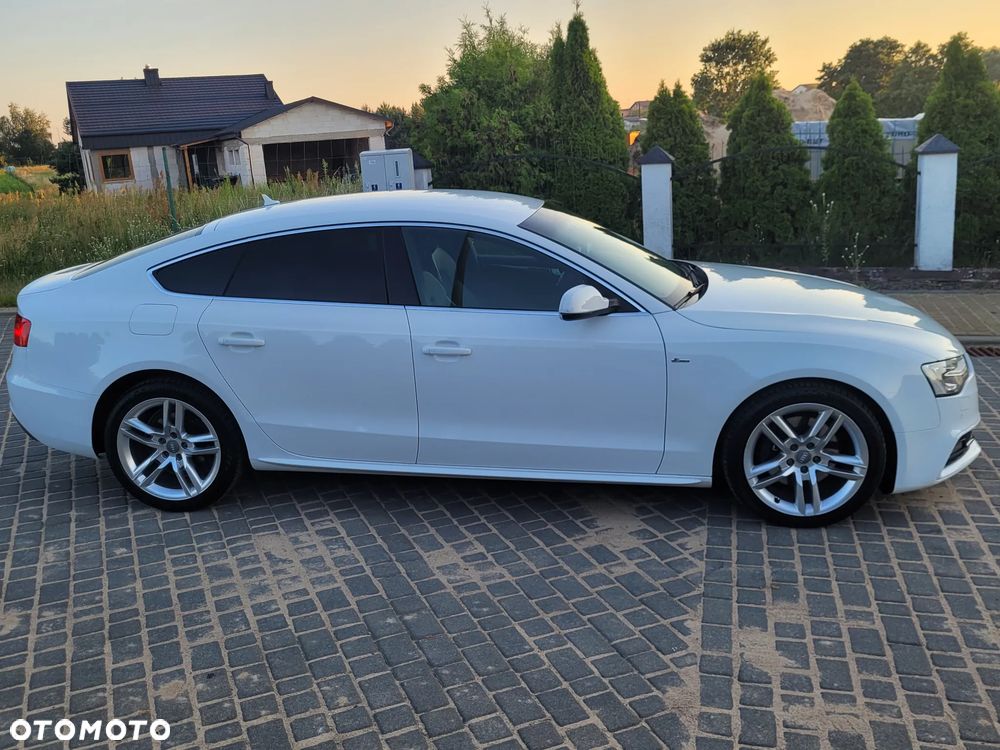 Audi A5 Sportback 2.0 TFSI - 8