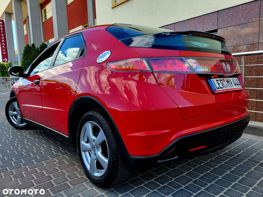 Honda Civic - 3