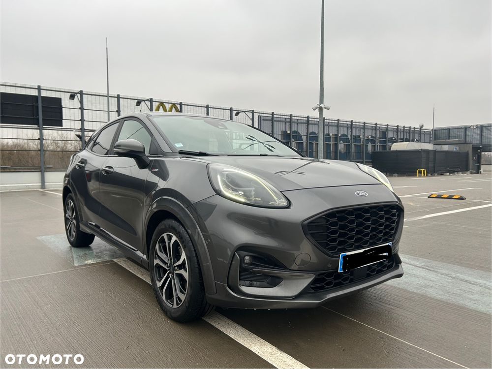 Ford Puma 1.0 EcoBoost Hybrid ST-LINE X DESIGN - 1