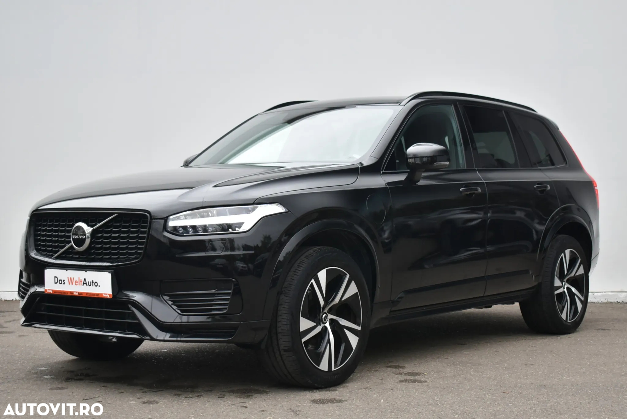 Volvo XC 90 T8 AWD Twin Engine Geartronic RDesign - 2