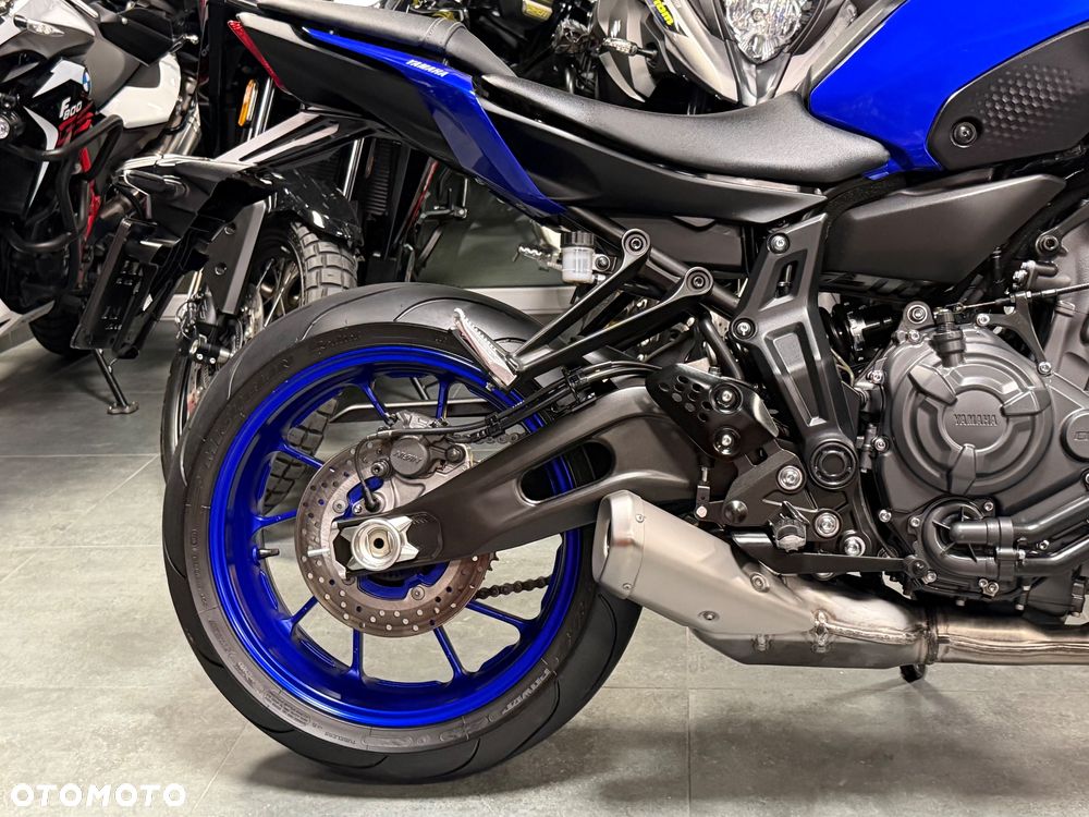 Yamaha MT - 6