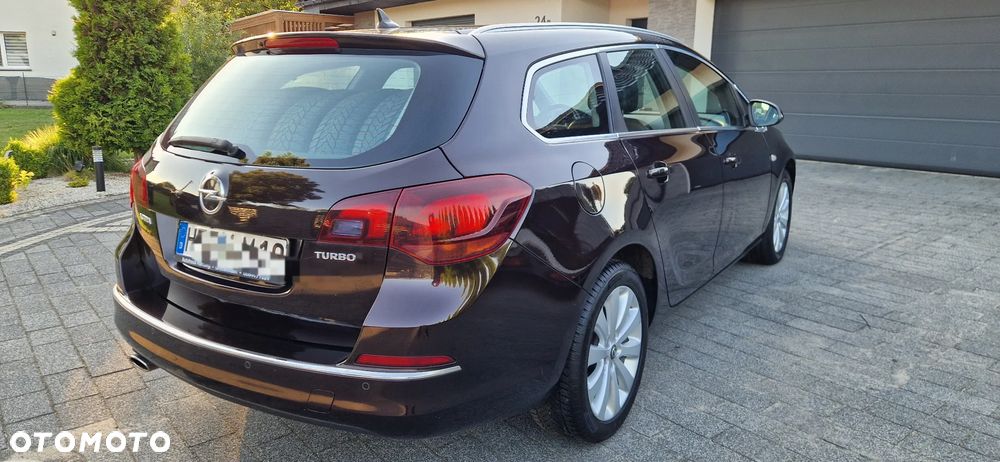 Opel Astra - 15