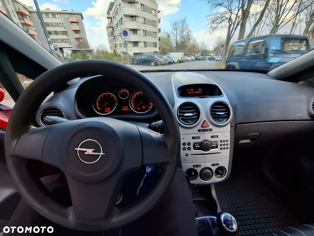 Opel Corsa 1.0 12V Enjoy - 19