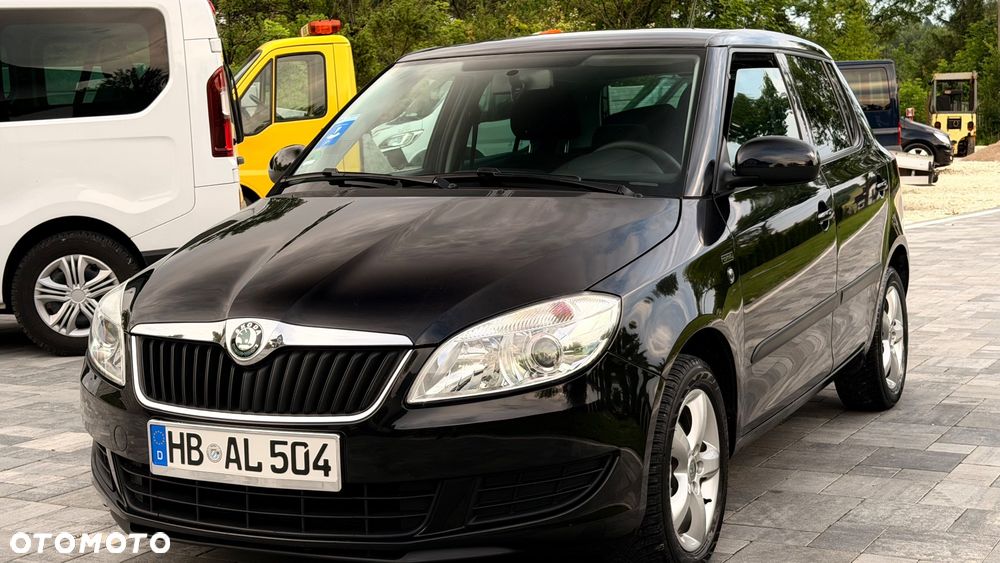 Skoda Fabia - 15