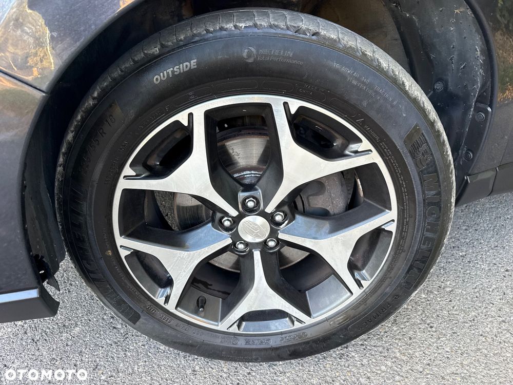 Subaru Forester 2.0XT Lineartronic Sport - 22