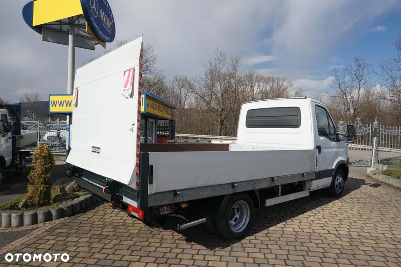 Winda hydrauliczna Dhollandia Sorensen zabudowa - 12