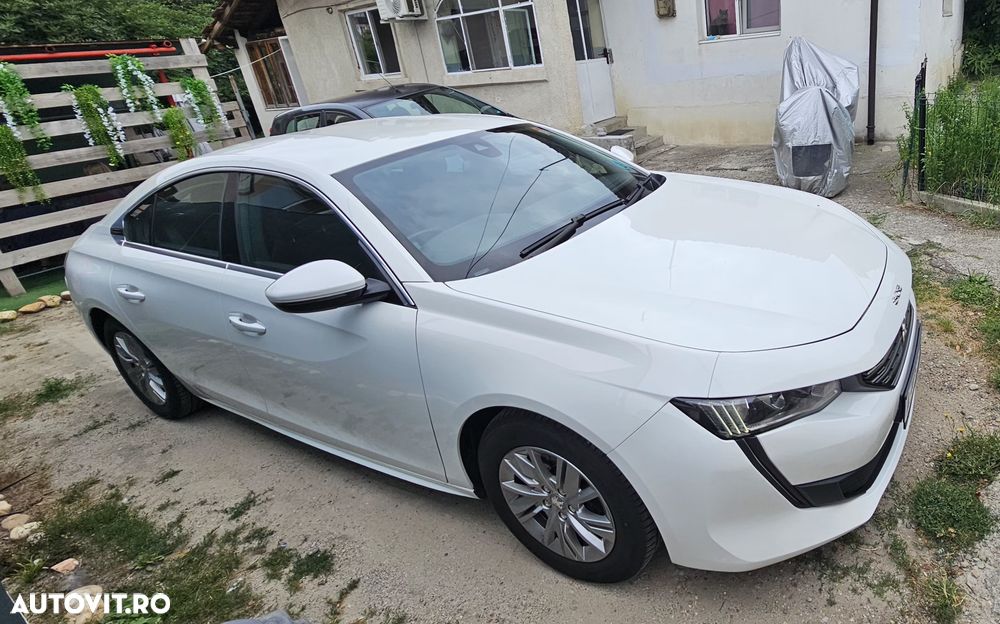 Peugeot 508 1.5 BlueHDI S&S EAT8 Allure Pack - 3