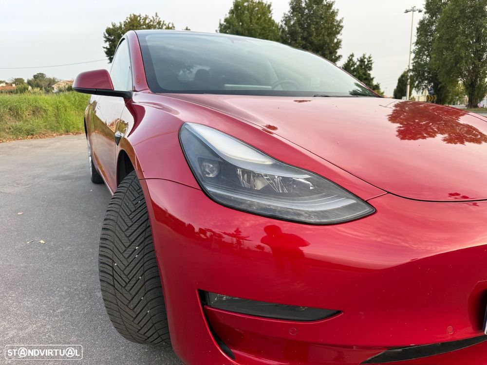 Tesla Model 3 Long Range Tração Integral - 26