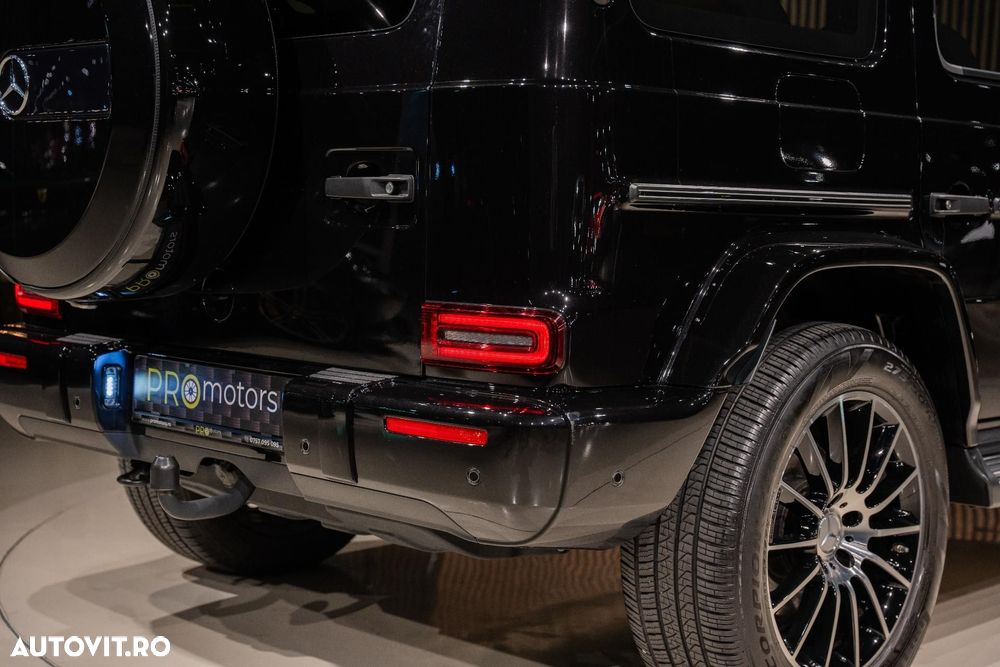 Mercedes-Benz G 400 d SW Long - 11