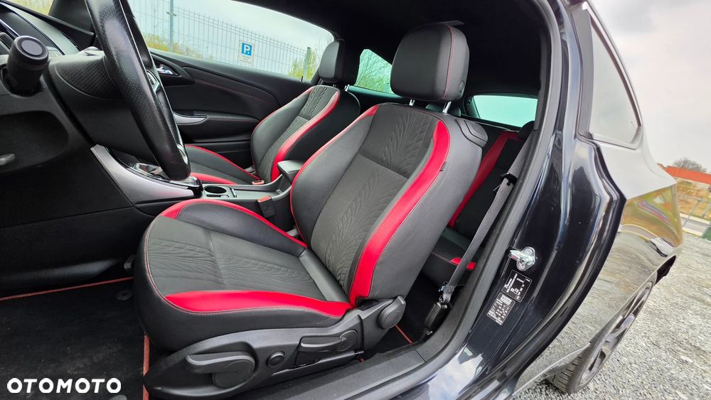 Opel Astra 2.0 CDTI BiTurbo ecoFLEX Start/Stop - 7