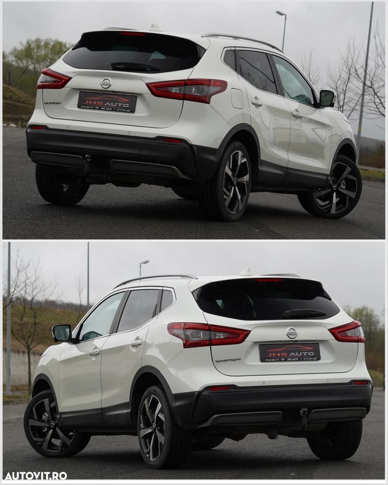 Nissan Qashqai 1.6 DCI ALL-MODE 4x4i TEKNA - 23