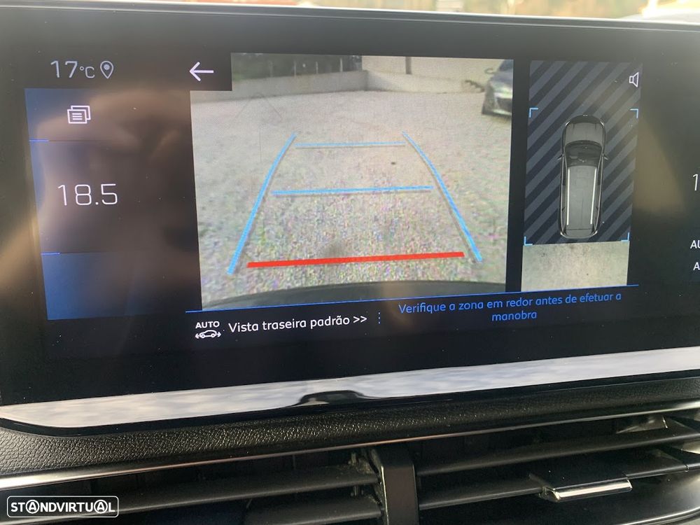 Peugeot 5008 1.5 BlueHDi GT Line J19 EAT8 - 13