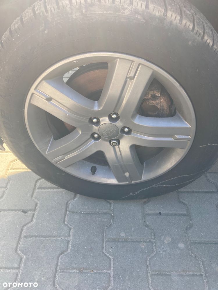 Subaru Forester 2.0XT Platinum Lineartronic EU6 - 8