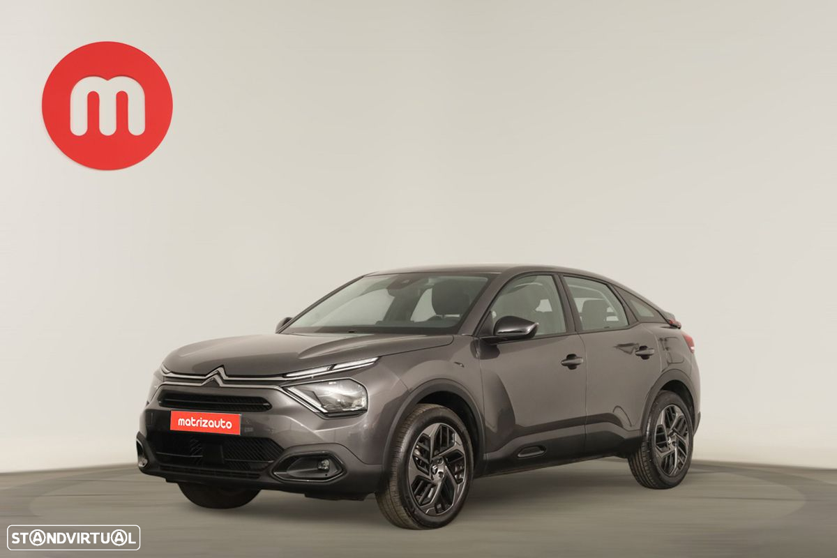 Citroën C4 1.2 PureTech Plus EAT8 - 2