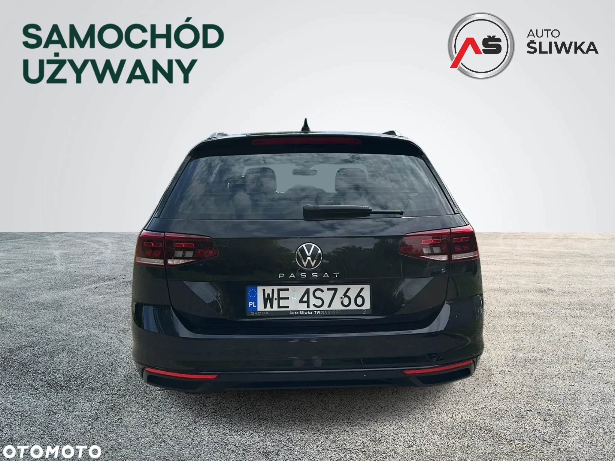 Volkswagen Passat - 5