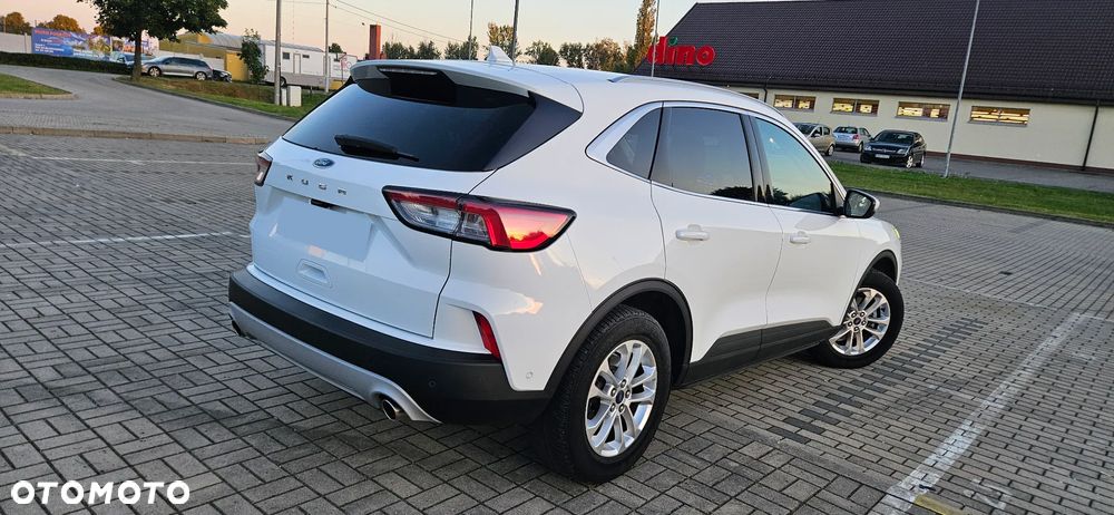 Ford Kuga 1.5 EcoBlue TITANIUM - 4