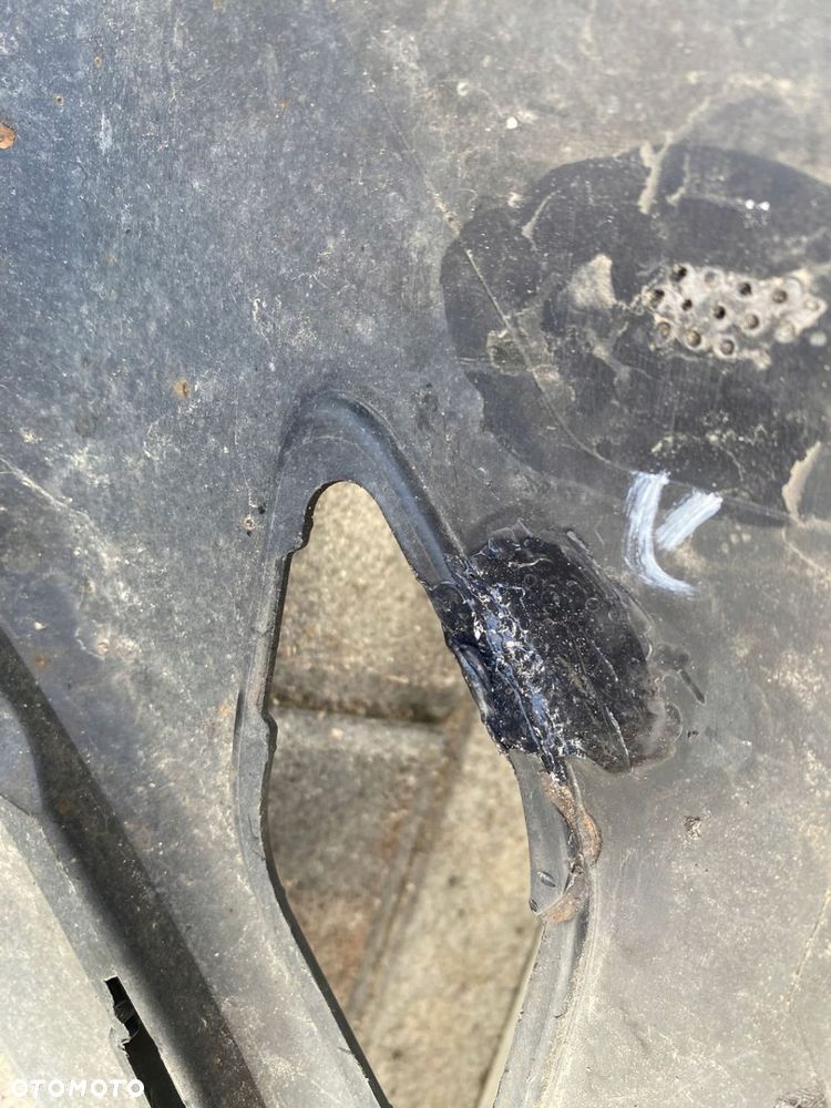 ZDERZAK TYŁ TYLNI OPEL MOKKA X LIFT PDC EU - 10