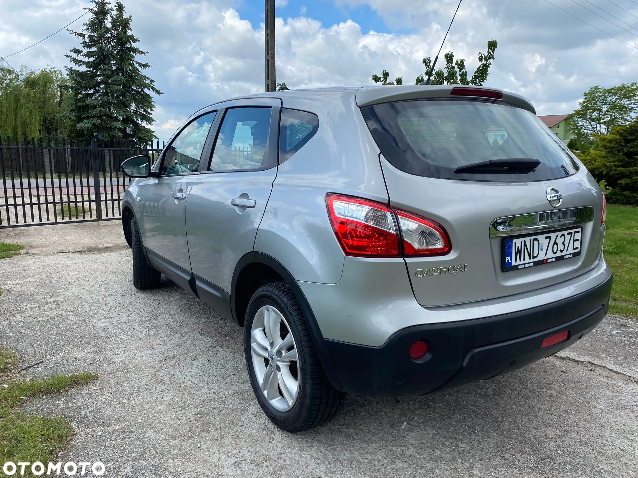 Nissan Qashqai 1.6 Acenta - 7