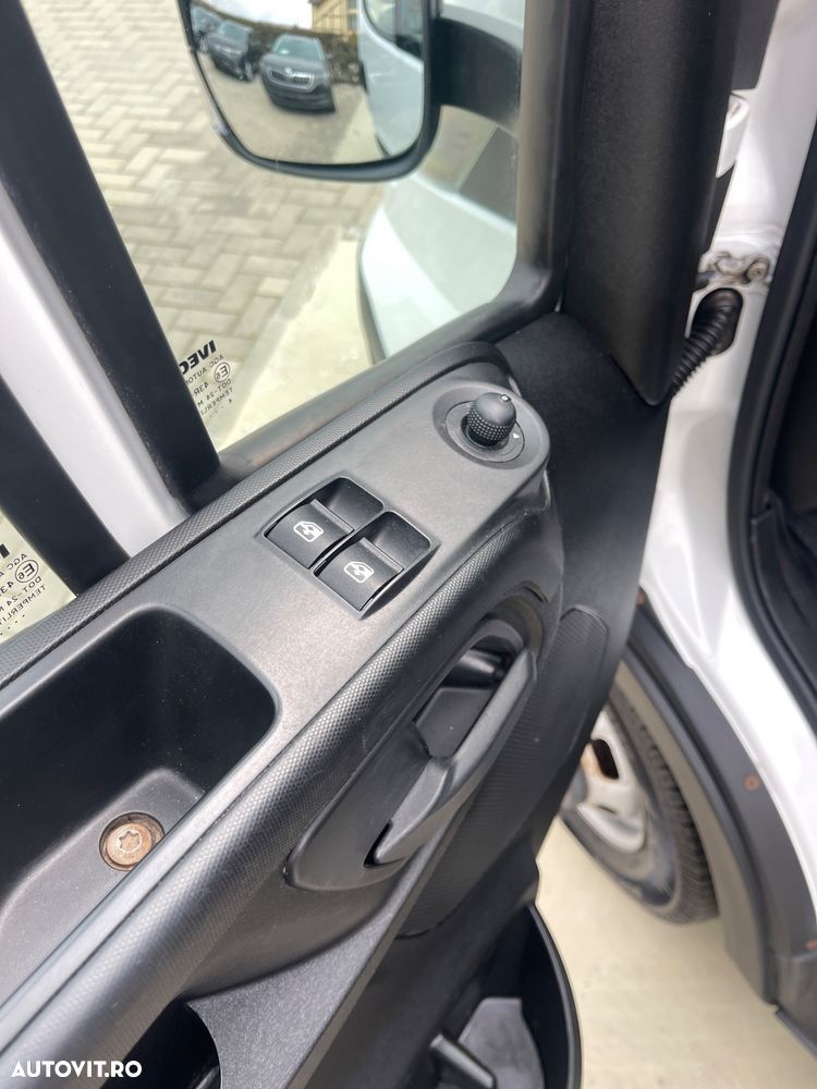 Iveco Daily Doka 7LOCURI  PUNTE DUBLA  BASCULABIL - 27