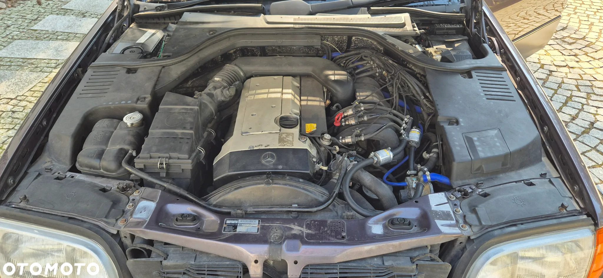 Mercedes-Benz Klasa S 320 - 11