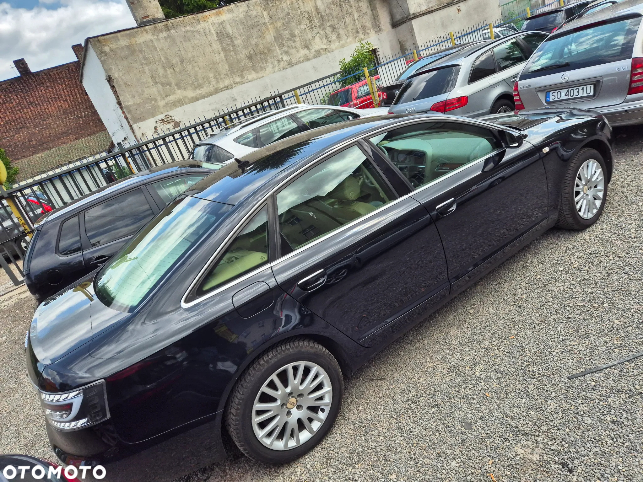 Audi A6 2.7 TDI - 28