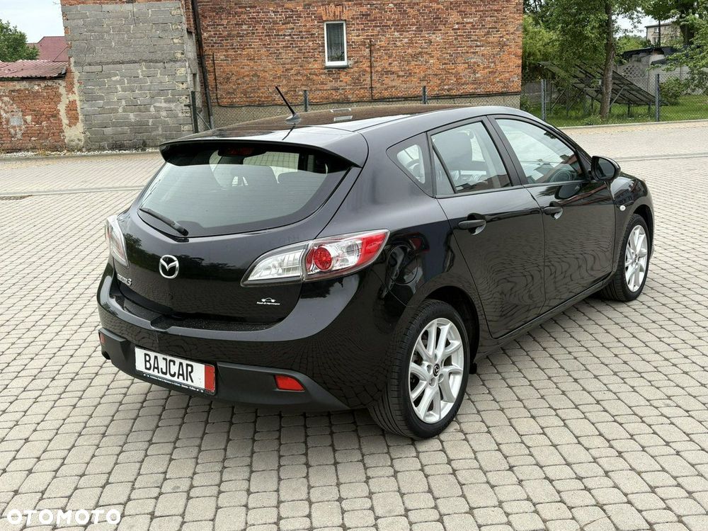 Mazda 3 1.6 MZR Edition - 7