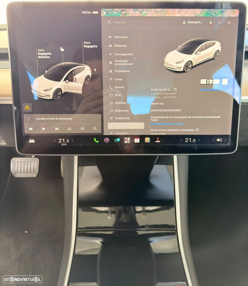Tesla Model 3 Long-Range Dual Motor AWD - 18
