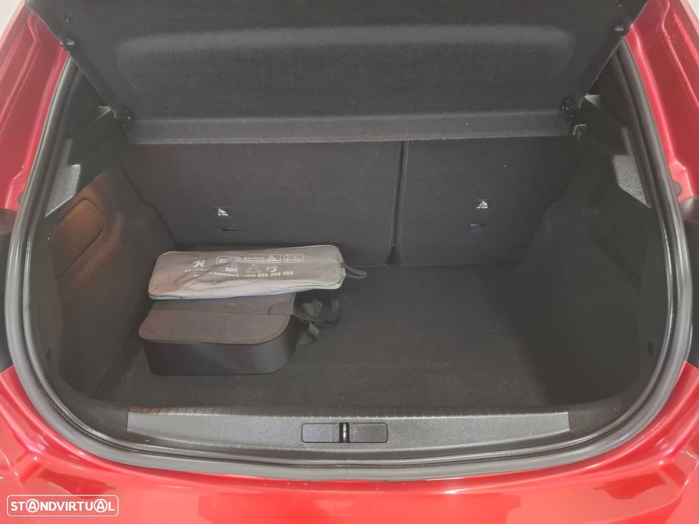 Peugeot e-208 50 kWh Allure - 9