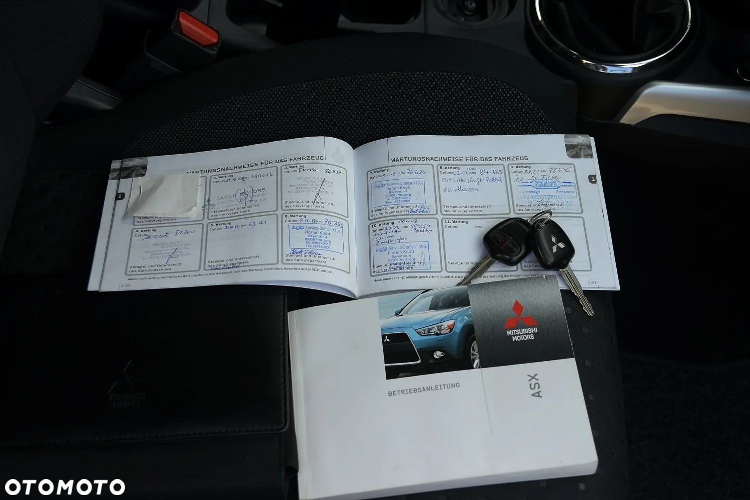 Mitsubishi ASX - 39