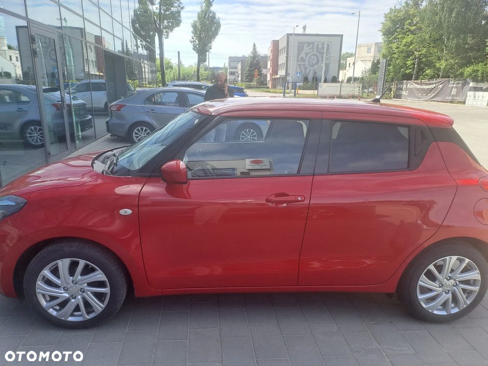 Suzuki Swift 1.2 Dualjet SHVS Premium Plus - 7