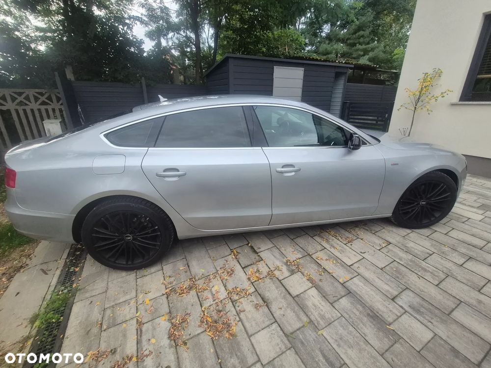 Audi A5 Sportback 2.0 TFSI - 9