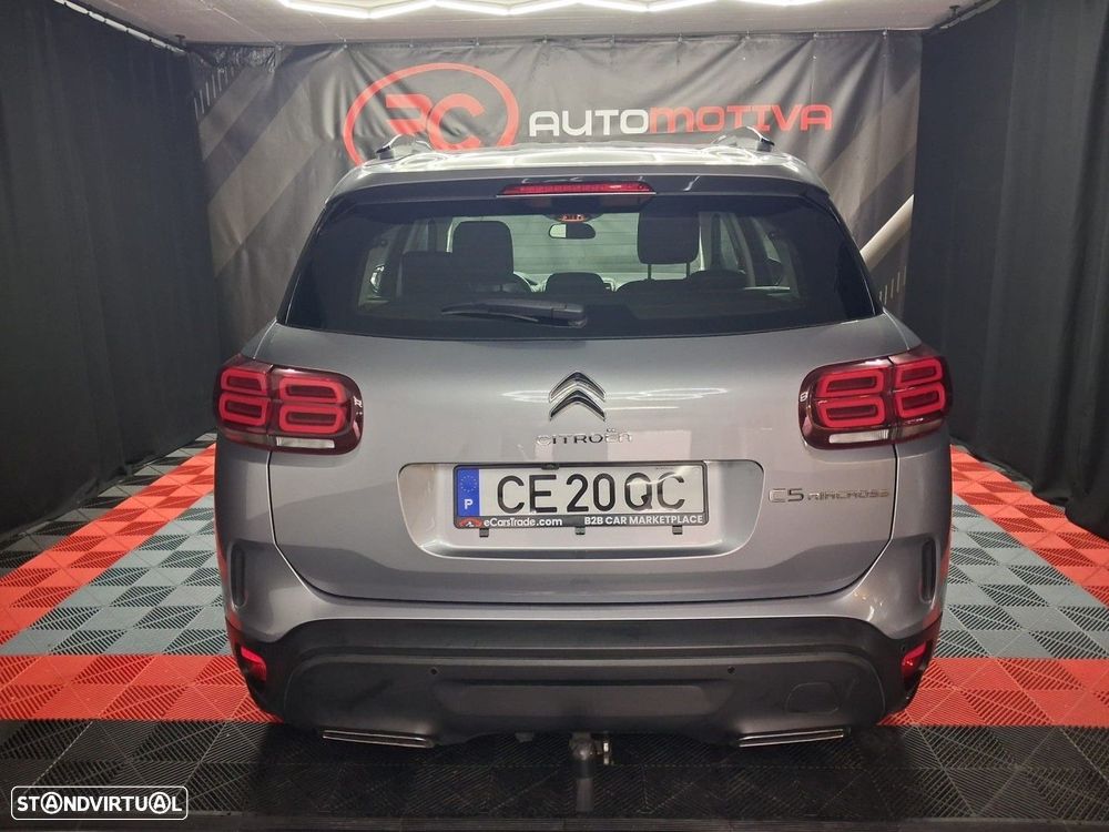 Citroën C5 Aircross 1.2 PureTech Feel - 5