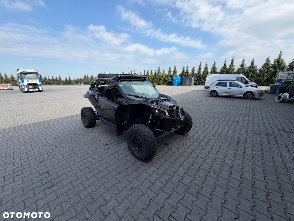 Can-Am Maverick - 9