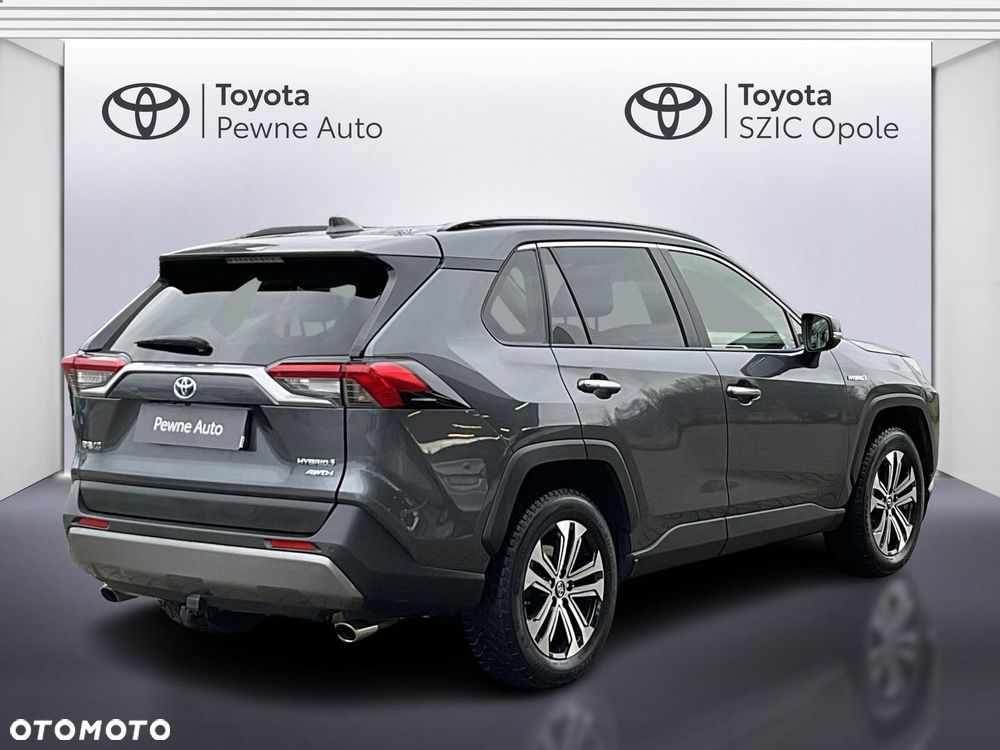 Toyota RAV4 2.5 Hybrid Executive 4x4 - 19