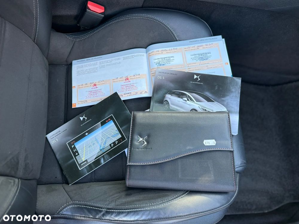 Citroën DS5 2.0 BlueHDi SportChic EAT6 - 35