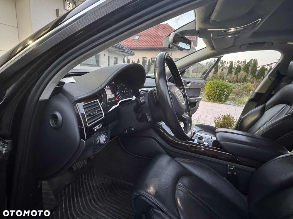 Audi A8 4.2 TDI L Quattro - 7