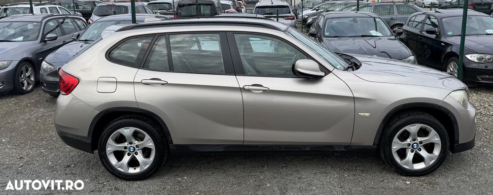 BMW X1 xDrive20d Aut. - 22