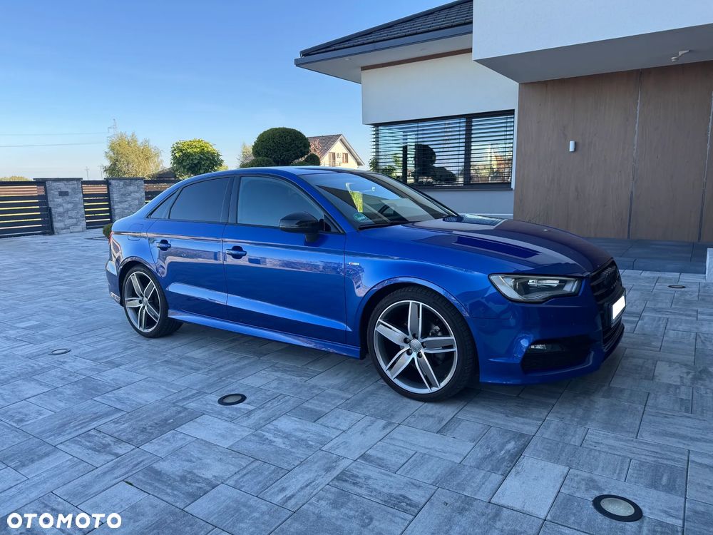 Audi A3 Limousine - 18