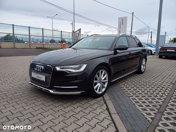 Audi A6 Allroad