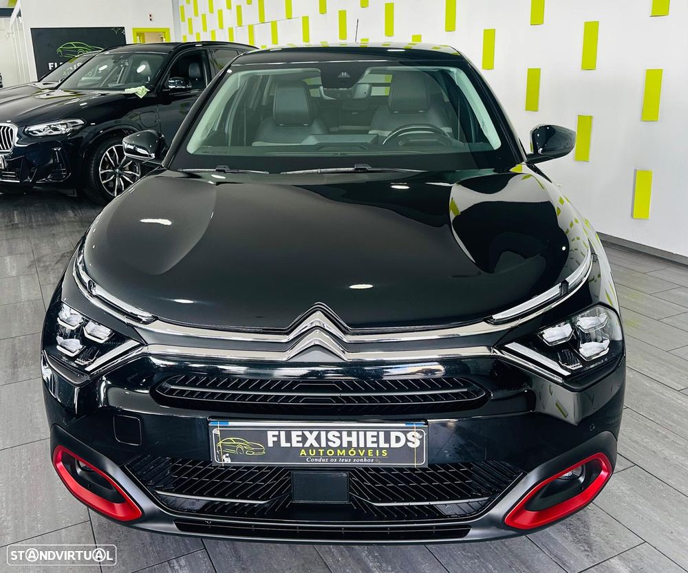 Citroën C4 BlueHDi 130 Stop&Start EAT8 FEEL PACK - 6