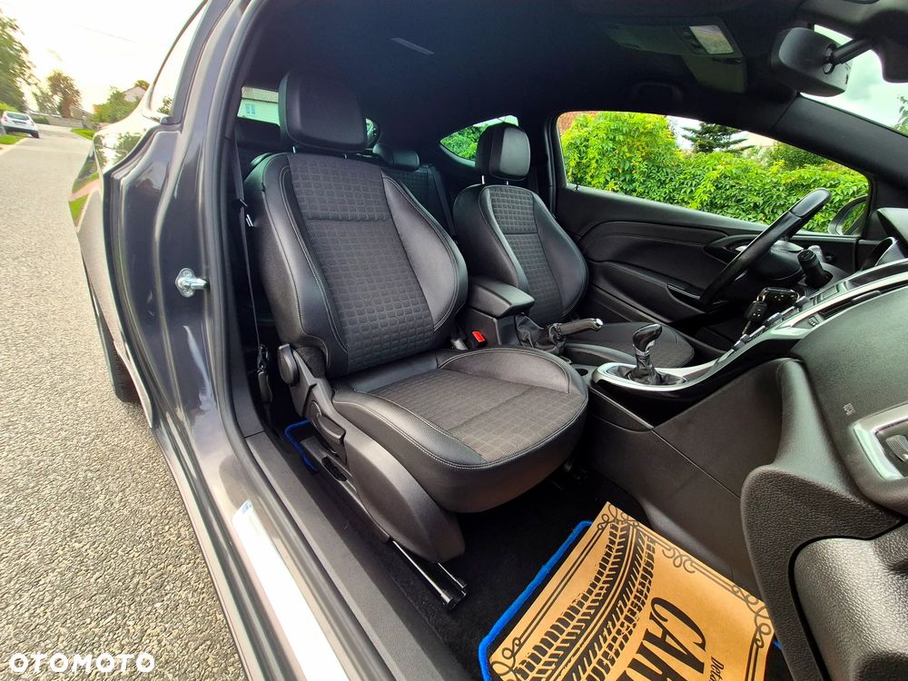 Opel Astra 1.6 T SIDI Sport S&S - 35