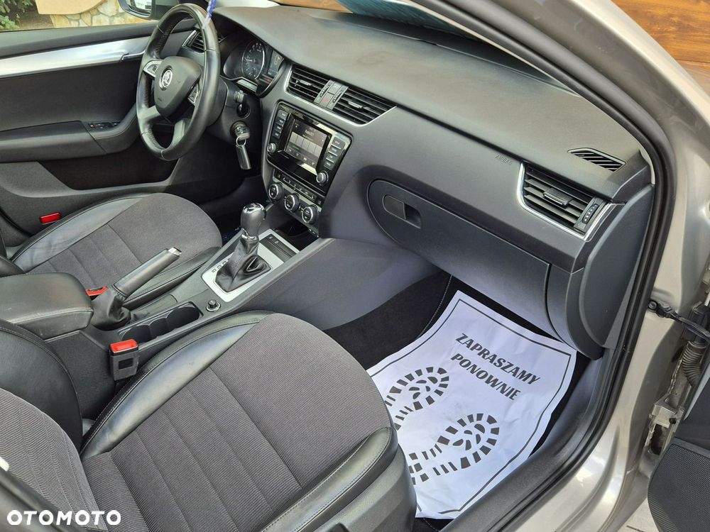 Skoda Octavia - 13